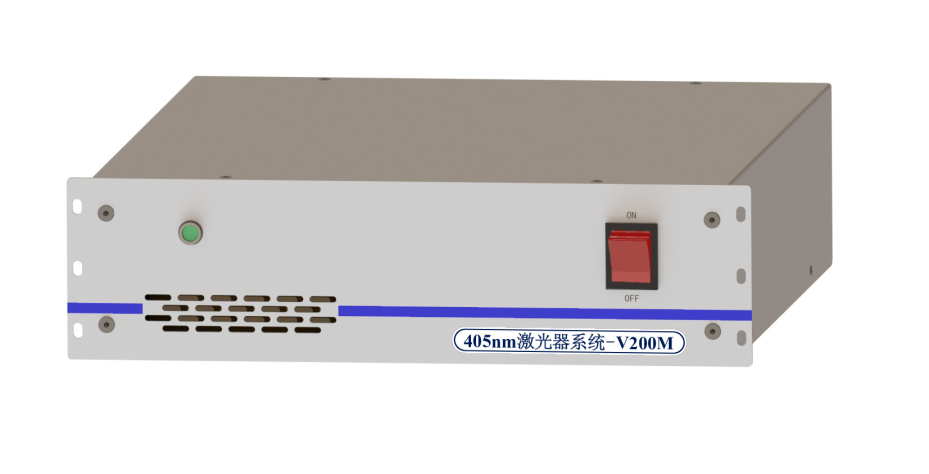 200W 405nm高功率激光器，可靠性高質量好！